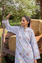 Pinokio 2Pc - Printed Dress