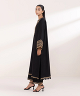 APSB1 2PC EMBROIDERED DRESS