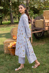 Pinokio 2Pc - Printed Dress