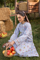 Pinokio 2Pc - Printed Dress