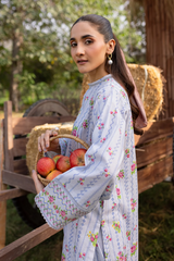 Pinokio 2Pc - Printed Dress