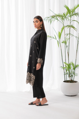 Deep Sea 2Pc winter Embroidered