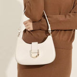 Pu Leather Women's Bag 2025 New Luxury Designer