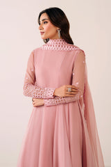 Aiza 3Pc Embroidered Luxury dress