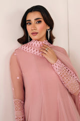 Aiza 3Pc Embroidered Luxury dress