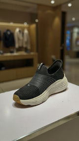 Everyday walking footwear designed for soft step support