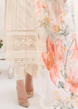 Anaya 03 Pc Embroidered Lawn Dress