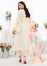 Anaya 03 Pc Embroidered Lawn Dress