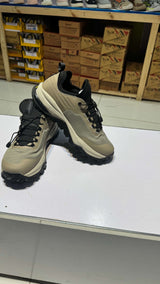 Durable Skechers trail shoes for men with cushioned midsole and grip outsole