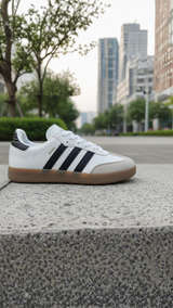 Casual sneakers side profile