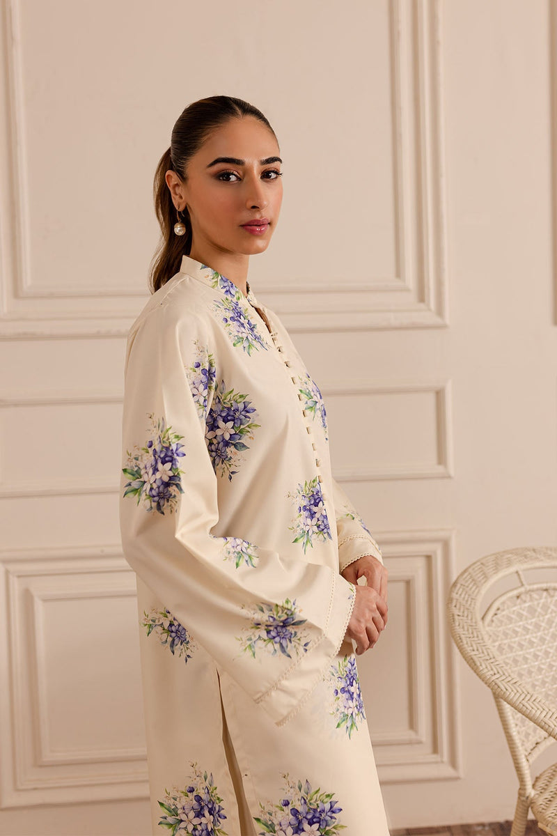 Opal 2Pc Printed Dress