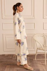 Opal 2Pc Printed Dress