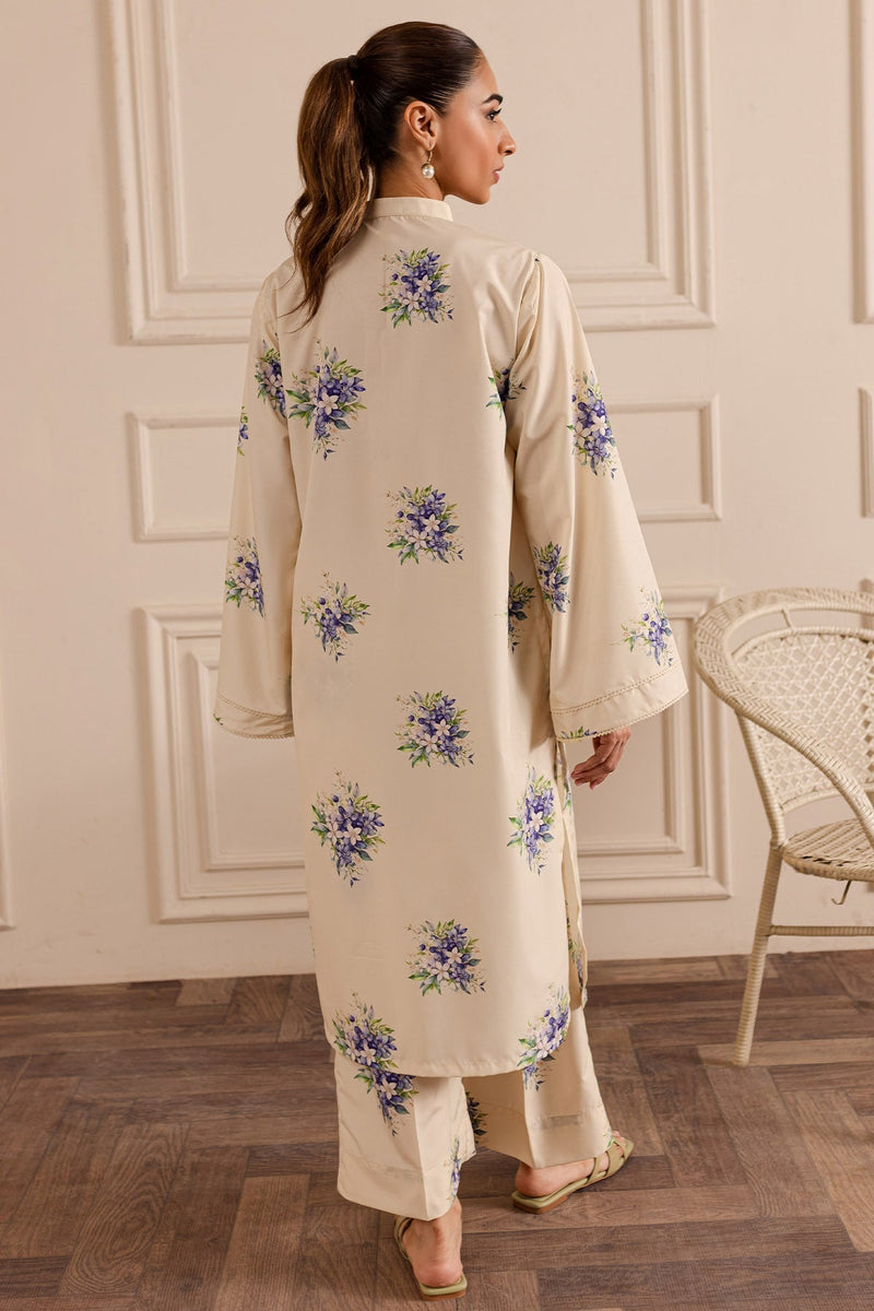 Opal 2Pc Printed Dress