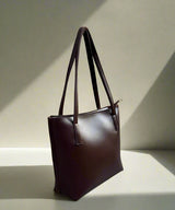 Nova Tote “Espresso Brown”