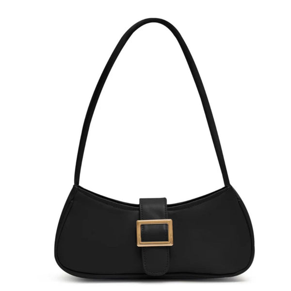 Portia Black Bag