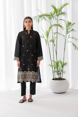 Deep Sea 2Pc winter Embroidered