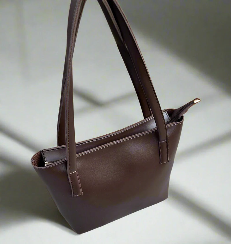 Nova Tote “Espresso Brown”