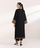 APSB1 2PC EMBROIDERED DRESS