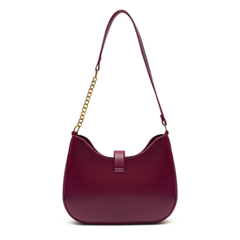 Bloom Maroon Bag
