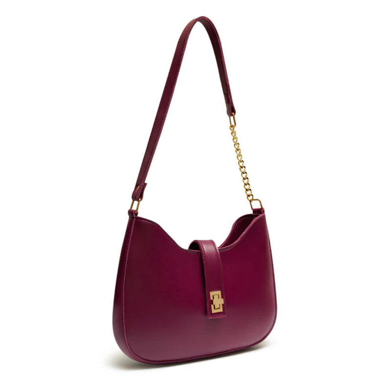 Bloom Maroon Bag