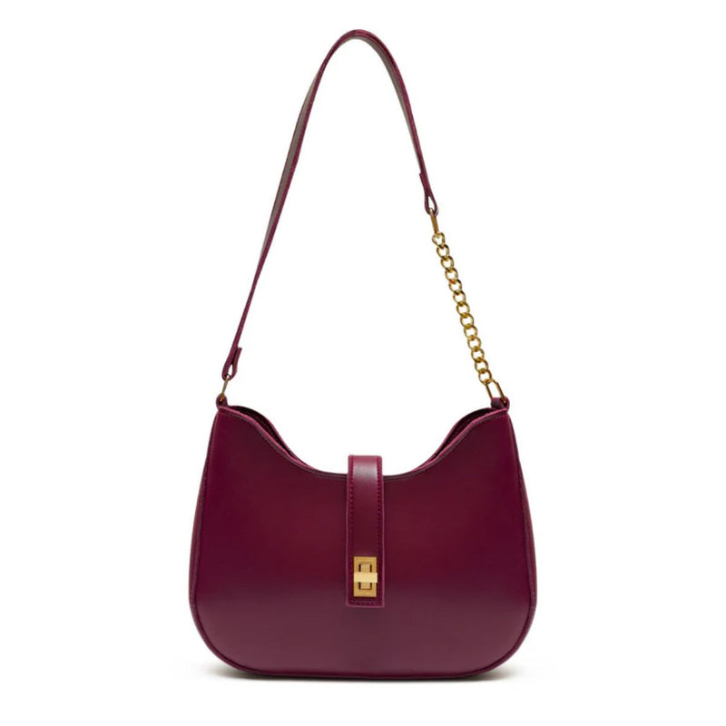 Bloom Maroon Bag