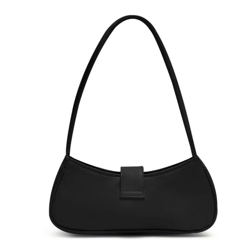Portia Black Bag