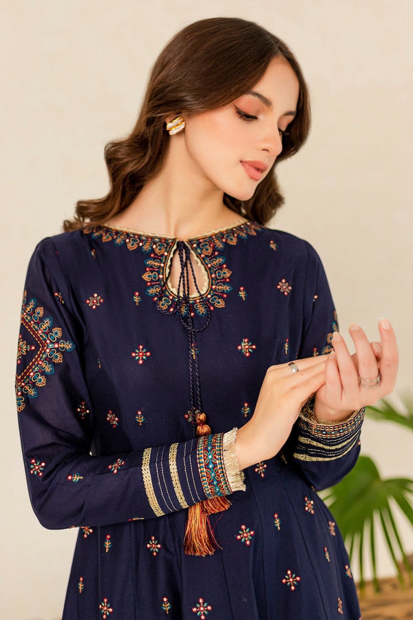 Hreem Navy Blue 02 Pc