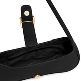 Portia Black Bag
