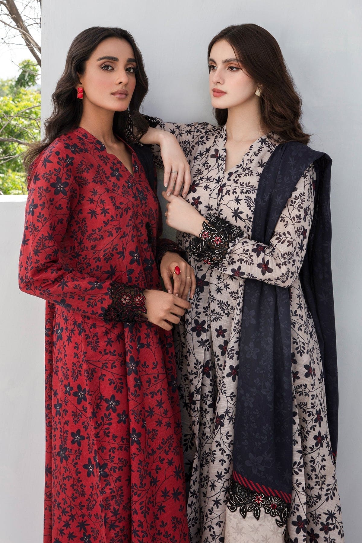 Rimash 03 Pc Digital Printed  Dress