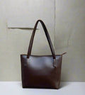 Nova Tote “Espresso Brown”