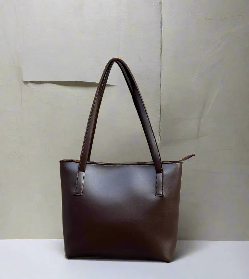 Nova Tote “Espresso Brown”