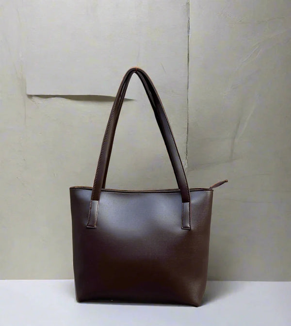Nova Tote “Espresso Brown”