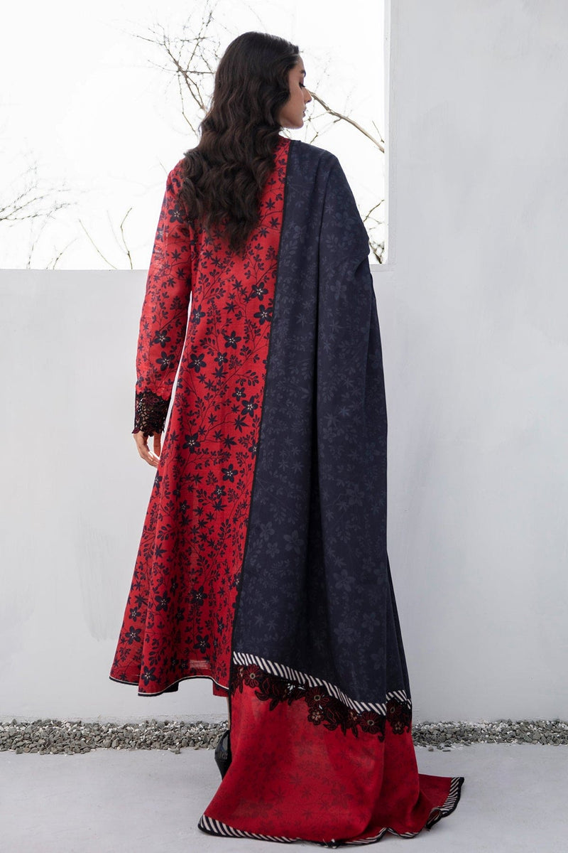 Rimash Maroon 3 Pcs
