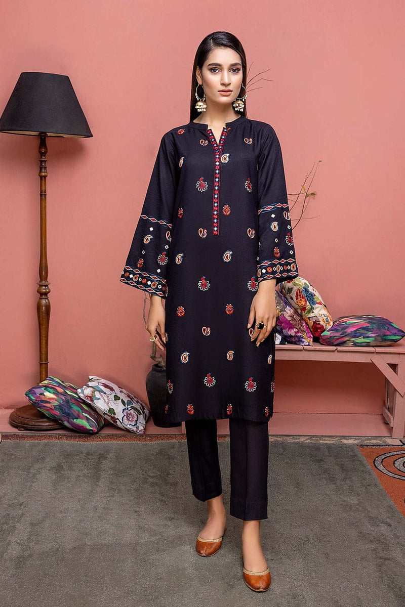 Best Selling Sulafeh 02 Pc Stitched Embroidered