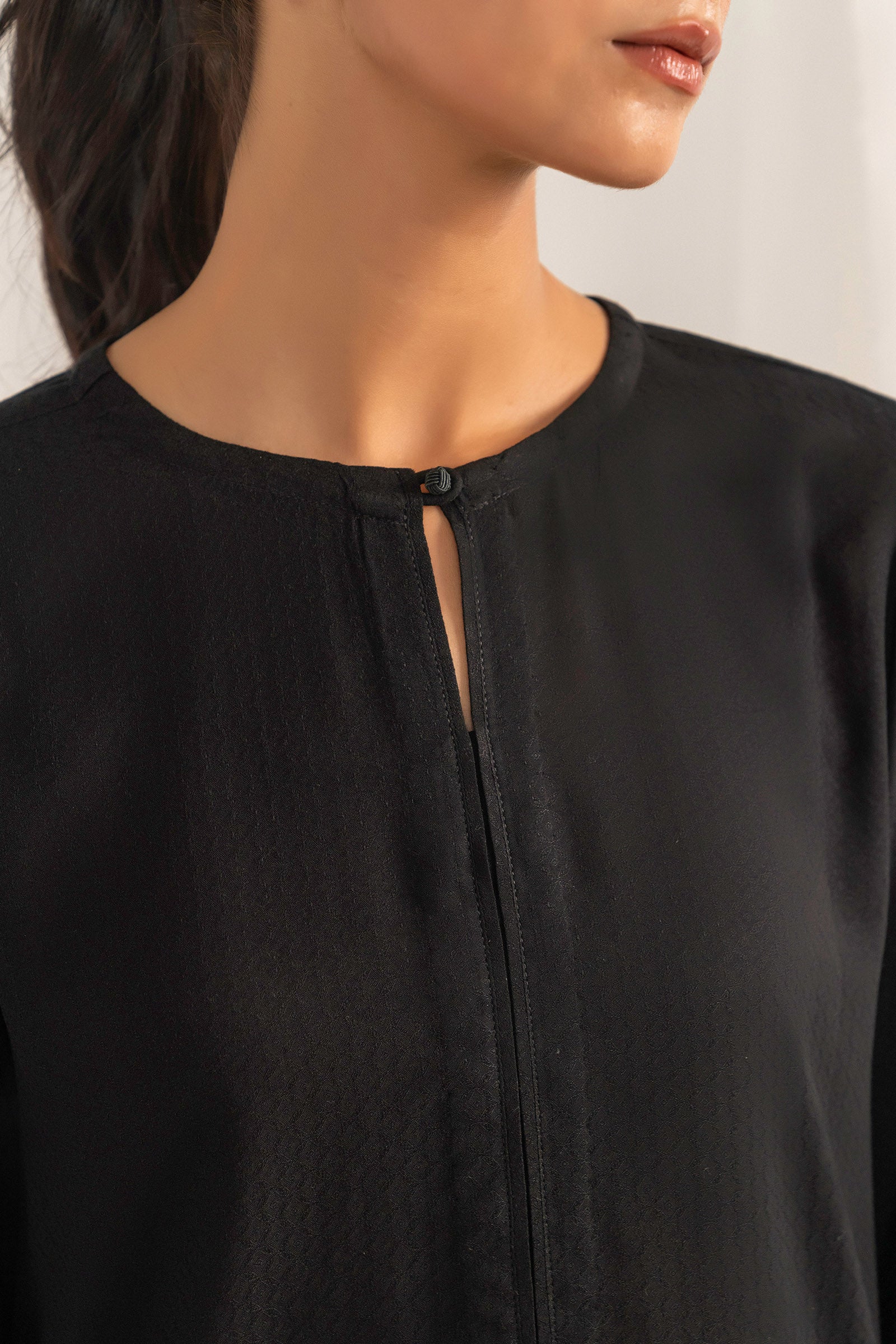 Misbah 2 PieceSuit-Dyed Dress