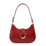 Pu Leather Women's Bag 2025 New Luxury Designer