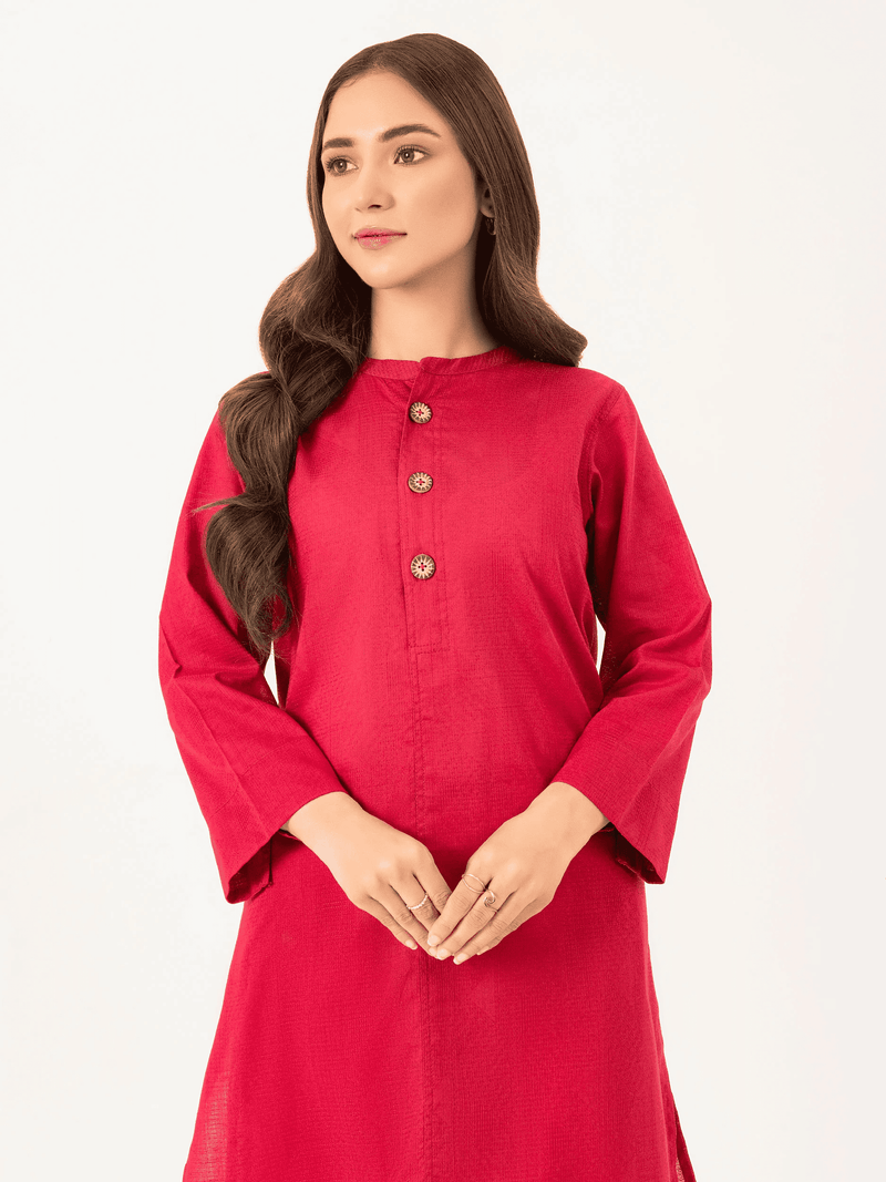 Aroosa 2 PieceSuit-Dyed Dress