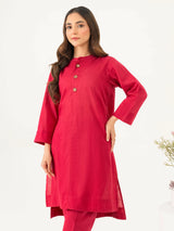Aroosa 2 PieceSuit-Dyed Dress