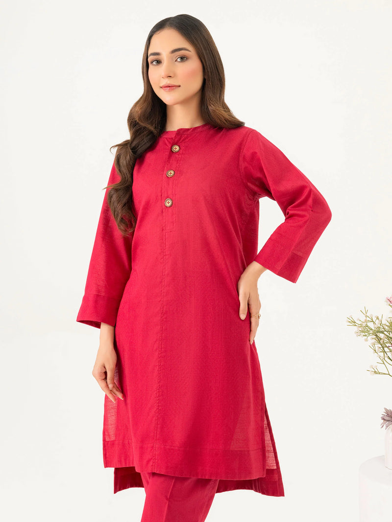Aroosa 2 PieceSuit-Dyed Dress