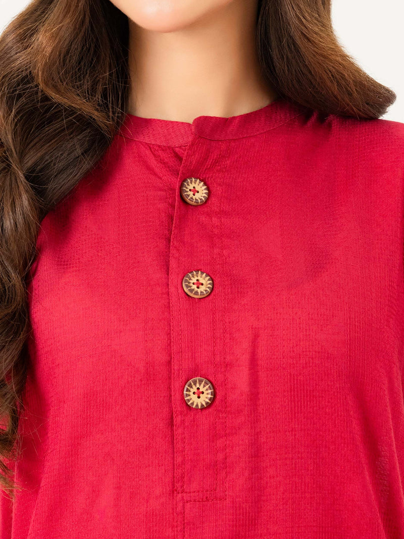 Aroosa 2 PieceSuit-Dyed Dress