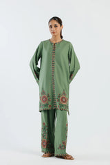 EMBROIDERED SUIT