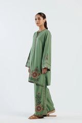 EMBROIDERED SUIT