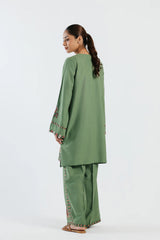 EMBROIDERED SUIT
