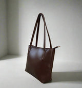 Nova Tote “Espresso Brown”