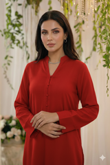 Irj 2Pc viscose Dress