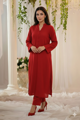 Irj 2Pc viscose Dress