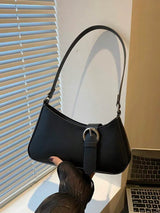 Midnight Luxe Shoulder Bag