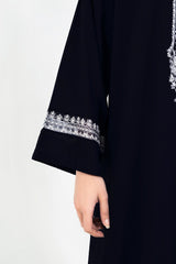 Aneeza 02-Pc Embroidered Lawn Dress