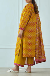 The Minsha 3PC Printed Set