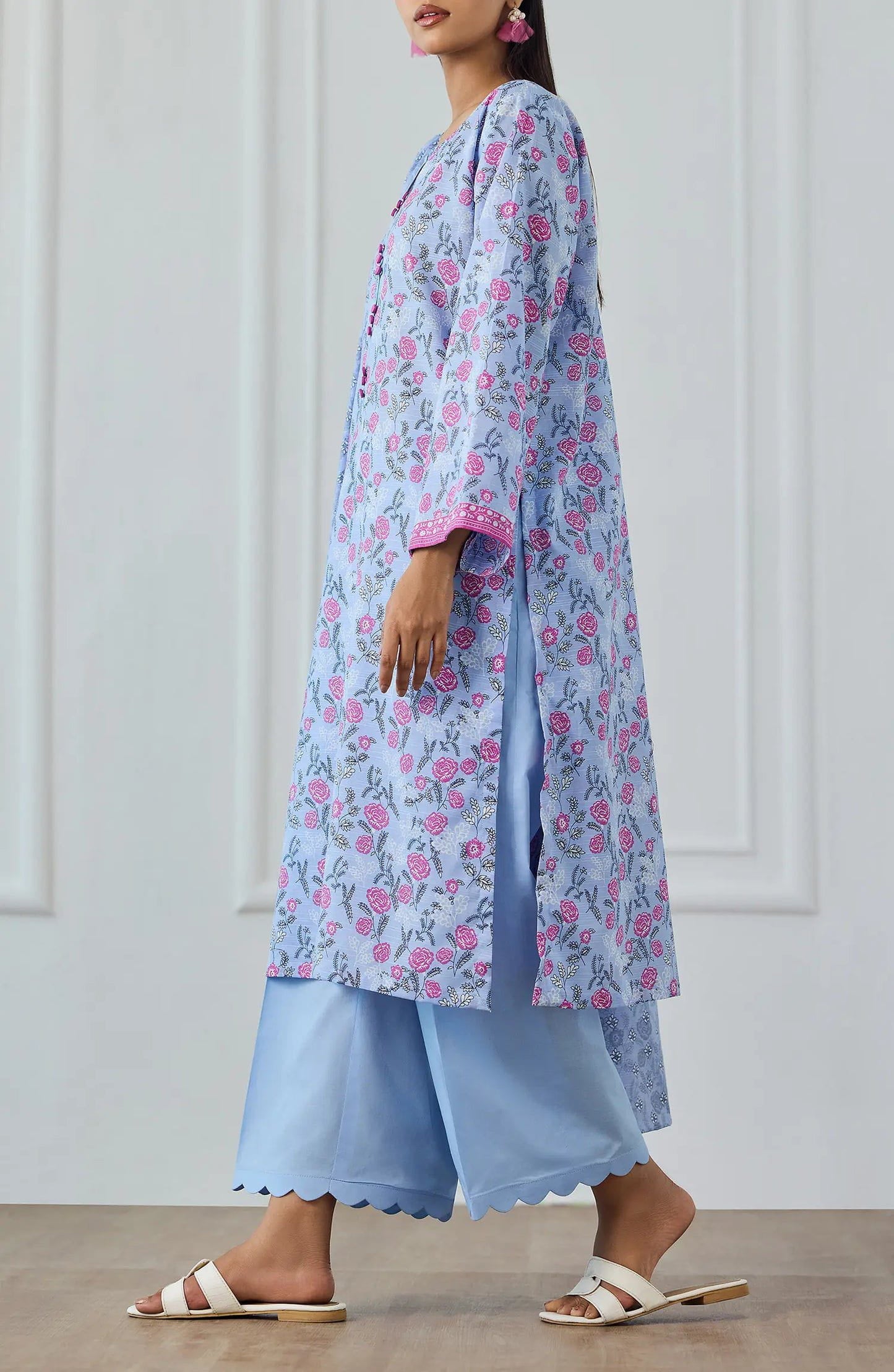 The Bismah 3PC Printed Set